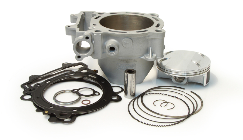 Kawasaki KX 450 F Cylinder Kit - Cylinder Works - High Compression 13.6:1 - `13-`14